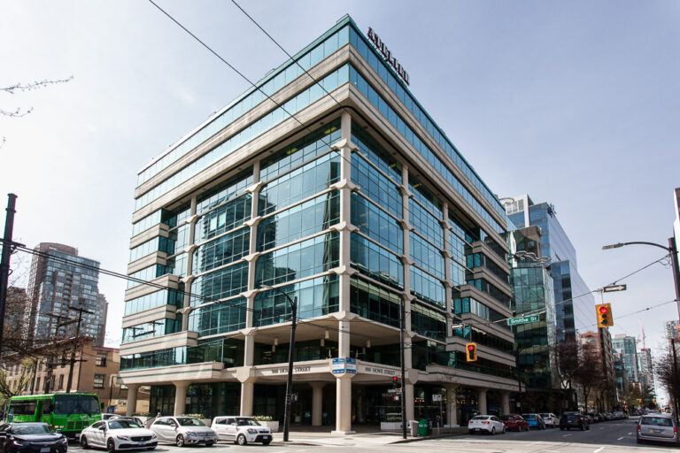 Vancouver – 900 Howe Street – Edward Wong Group